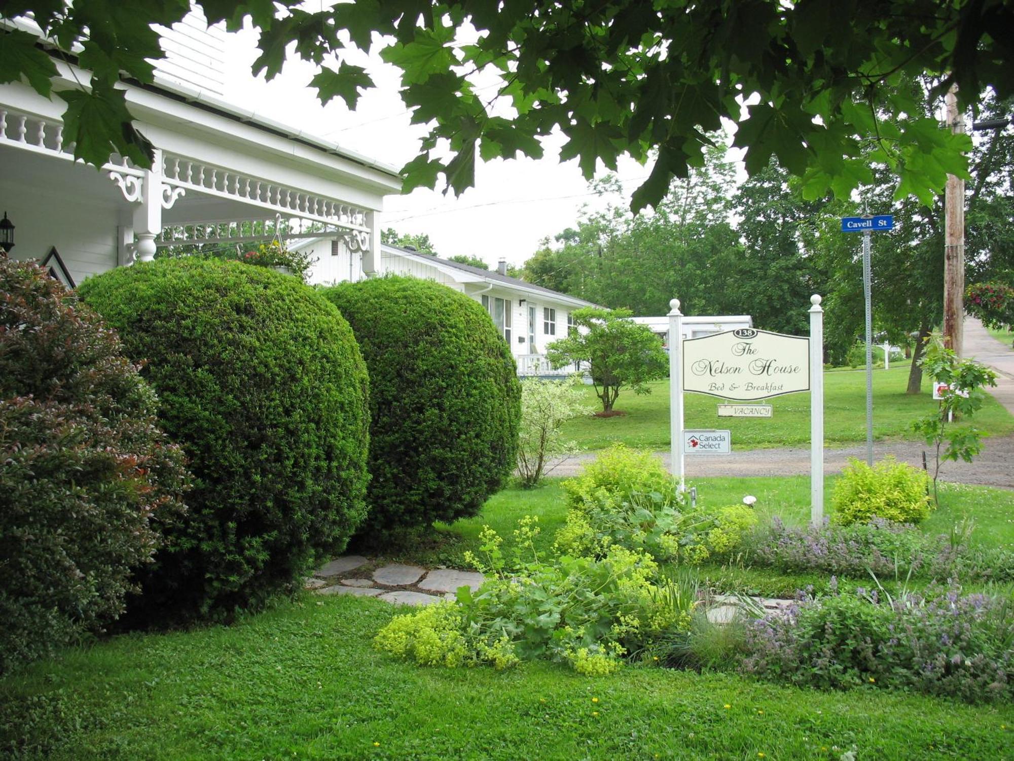 The Nelson House Bed And Breakfast Stewiacke 외부 사진