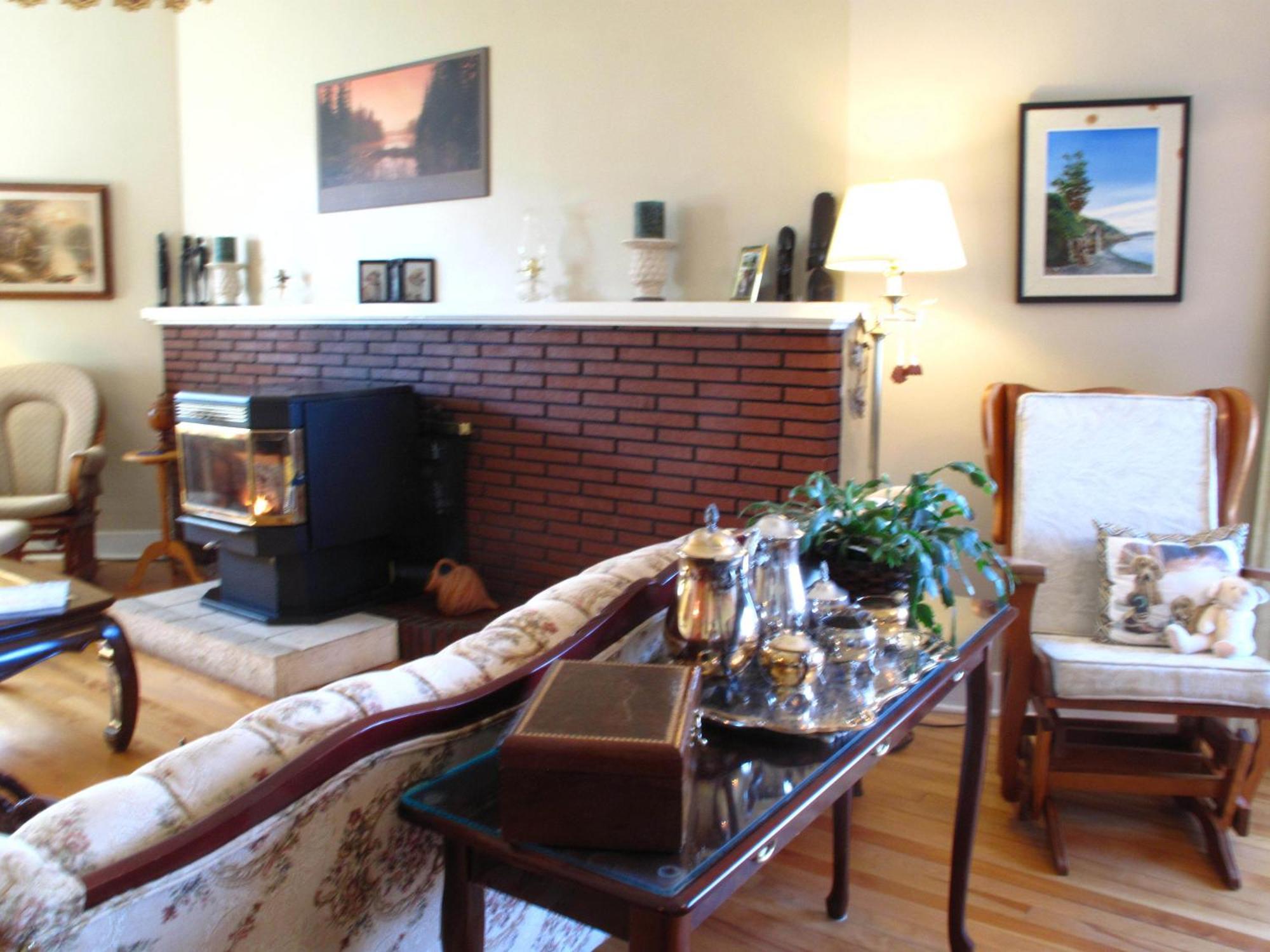 The Nelson House Bed And Breakfast Stewiacke 외부 사진
