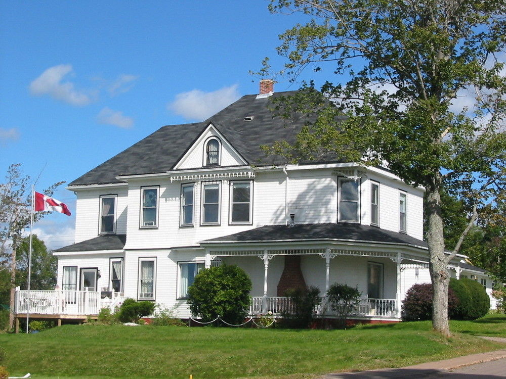 The Nelson House Bed And Breakfast Stewiacke 외부 사진