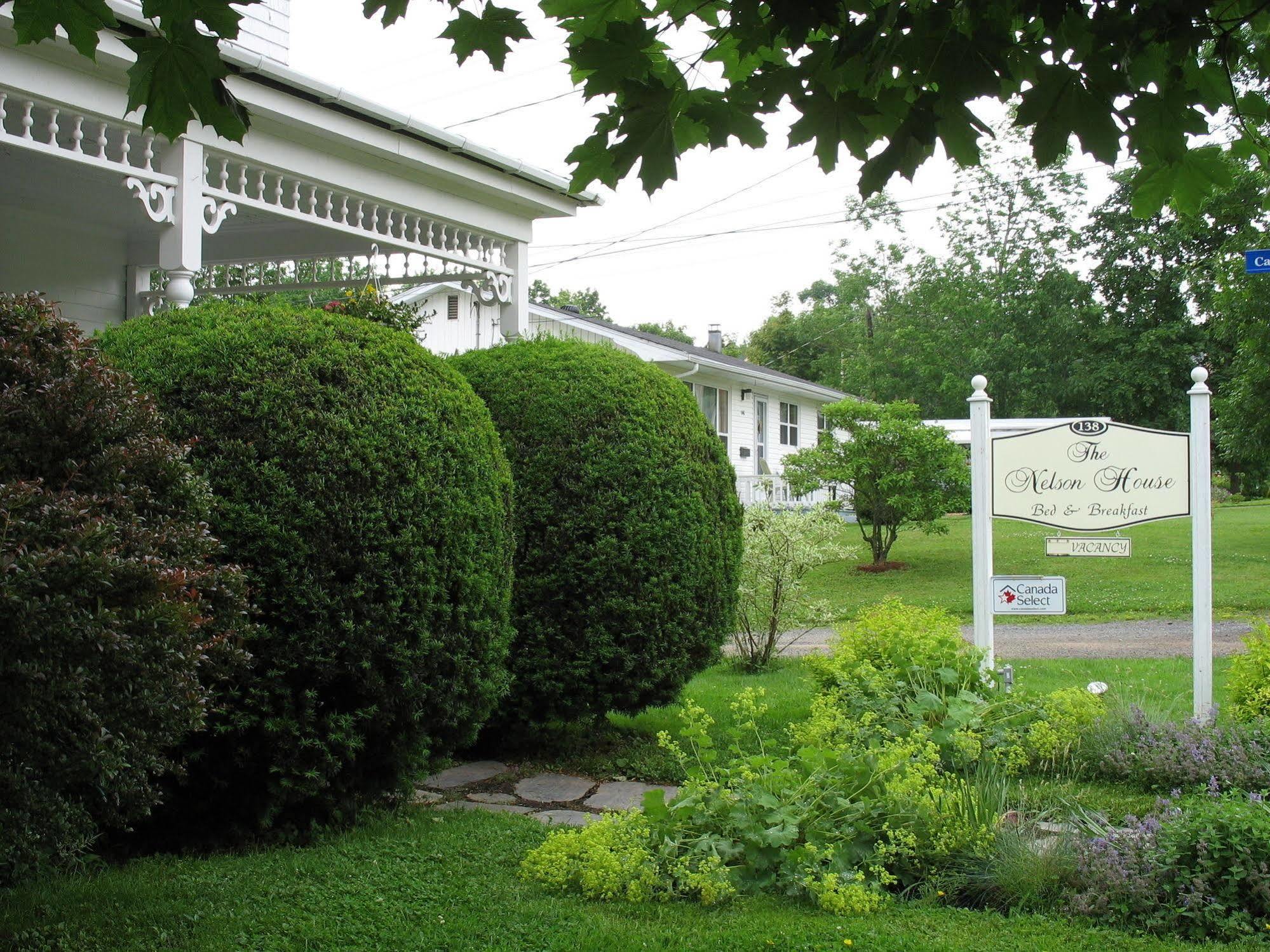 The Nelson House Bed And Breakfast Stewiacke 외부 사진
